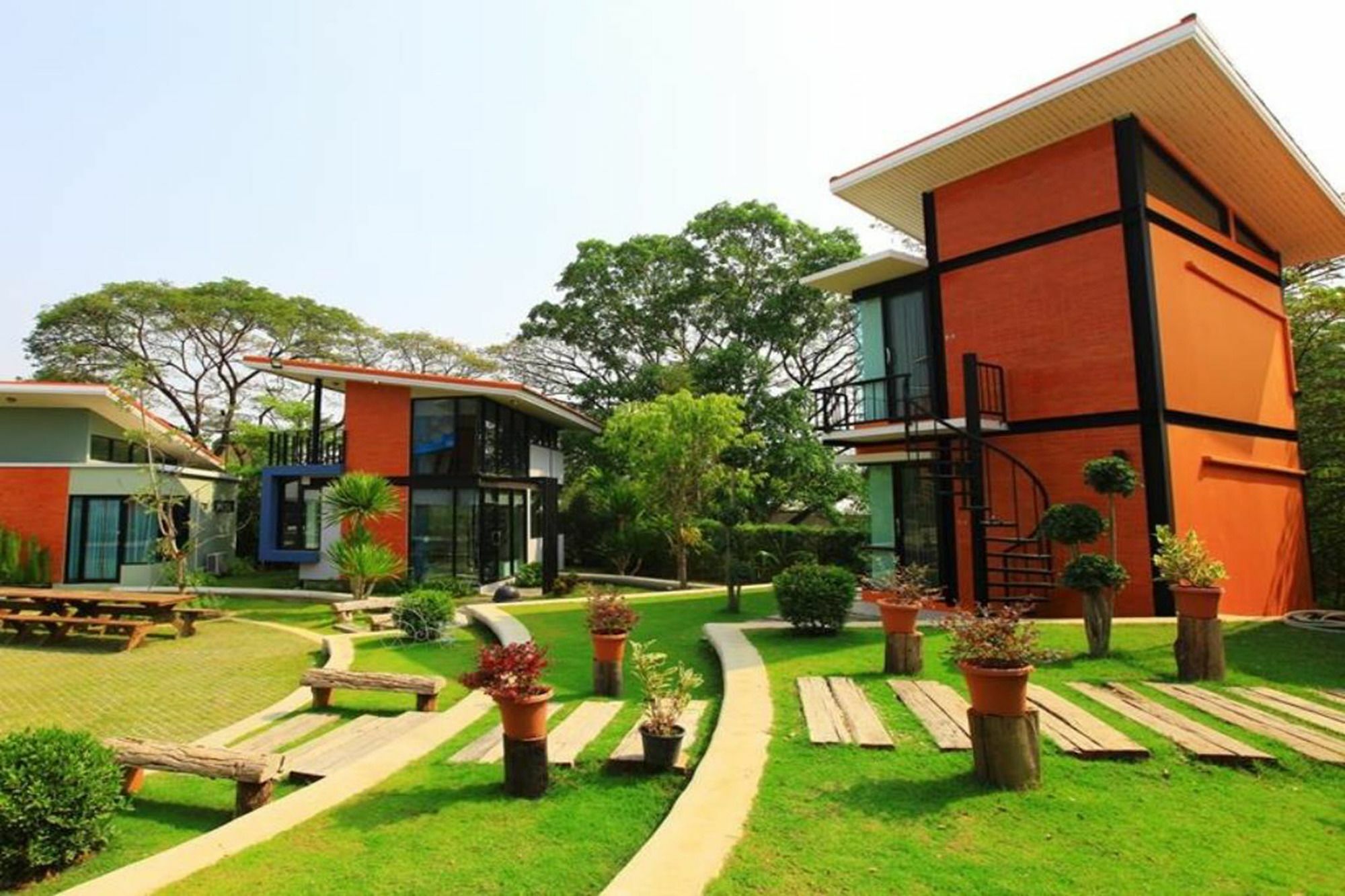 The One House Resort Pak Chong Εξωτερικό φωτογραφία