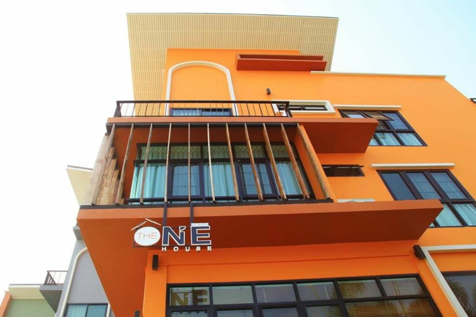 The One House Resort Pak Chong Εξωτερικό φωτογραφία
